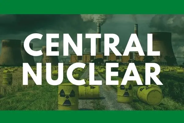 Desventajas de una central nuclear