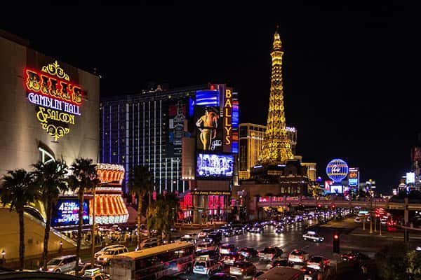 Las Vegas, de ciudad contaminada a liderar el uso de las energías renovables