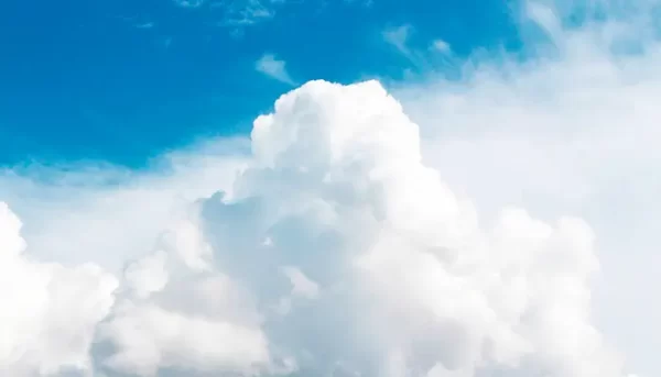 Cómo se forman las nubes