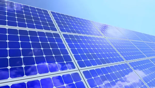 Panel fotovoltaico