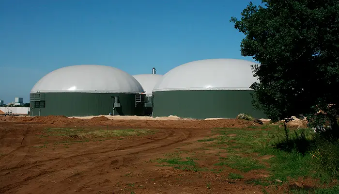 ¿Para qué sirve una planta de biogás?
