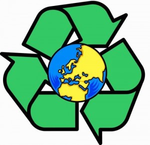 Lista de materiales reciclables